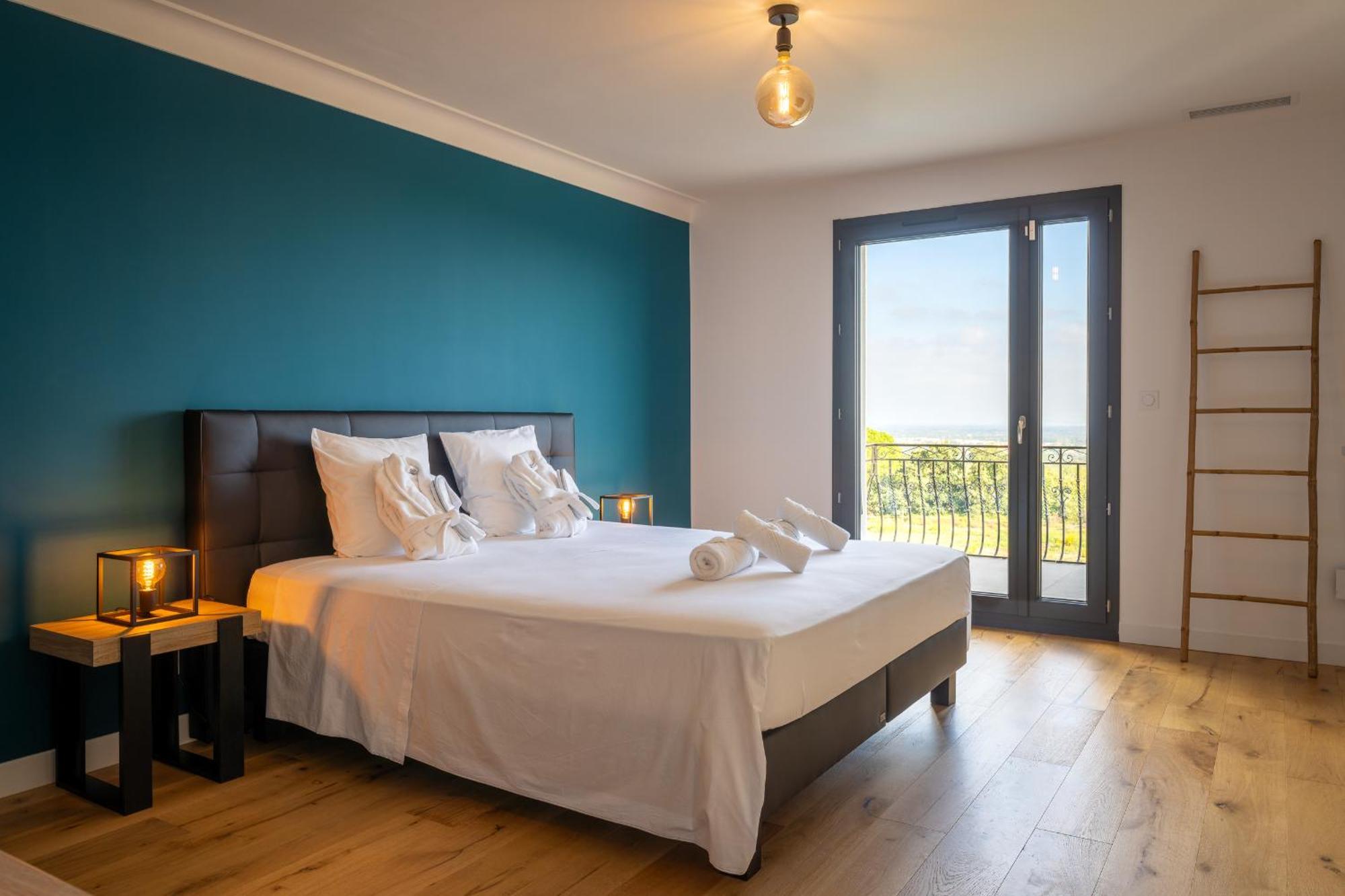 Mas Sureda - Evasion Luxueuse Avec Vue Panoramique Vila Argelès-sur-Mer Exterior foto